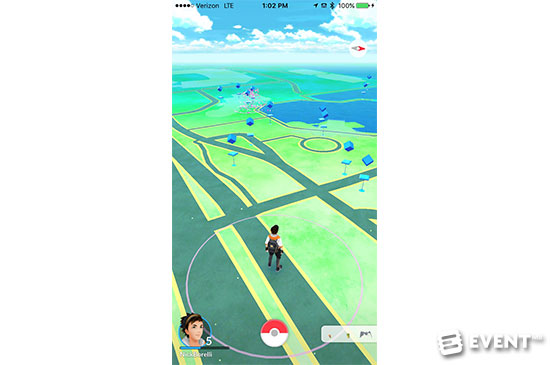 Pokemon Go Server Issues